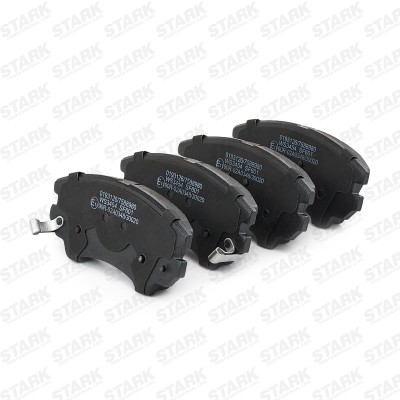 Brake Pads Set Stark SKBP-0010297 SKBP-0010297 - photo 4
