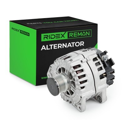 Alternator RIDEX 4G1685R 4G1685R - photo 2
