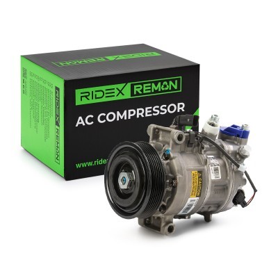 Compressor, Air Conditioning 447K0659R - photo 2