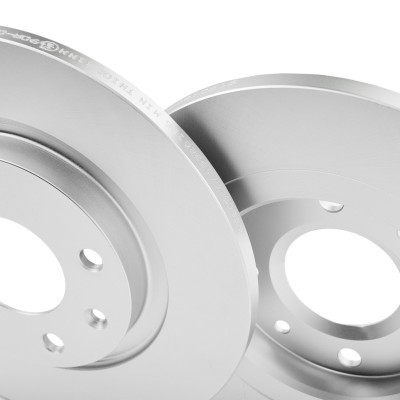 Brake Disc RIDEX 82B0657P 82B0657P - photo 4