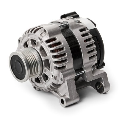 Alternator RIDEX 4G1608R 4G1608R - photo 3