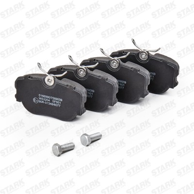 Brake Pads Set Stark SKBP-0010332 SKBP-0010332 - photo 4