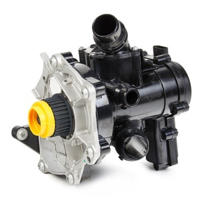 Water Pump, Engine Cooling RIDEX 1260W0586 1260W0586 - photo 3