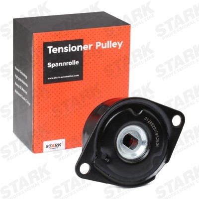 Belt Tensioner V-Ribbed Belt Stark SKTL-0610004 SKTL-0610004 - photo 2