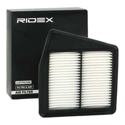 Air Filter RIDEX 8A0505 8A0505 - photo 2