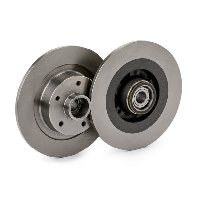 Brake Disc RIDEX 82B1765 82B1765 - photo 6