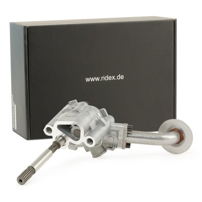 Oil Pump RIDEX 596O0102 596O0102 - photo 2