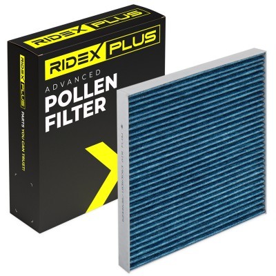 Cabin Air Filter RIDEX 424I0743P 424I0743P - photo 2