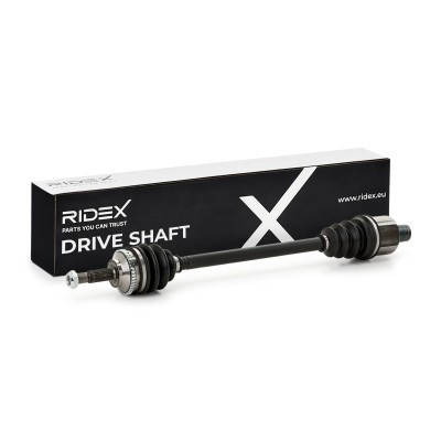 Drive Shaft RIDEX 13D1371 13D1371 - photo 1