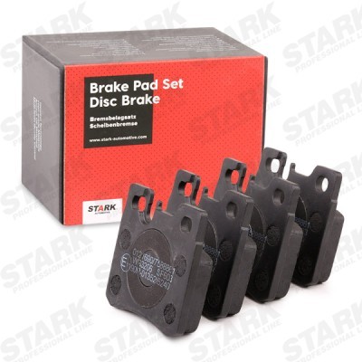 Brake Pads Set Stark SKBP-0010171 SKBP-0010171 - photo 2