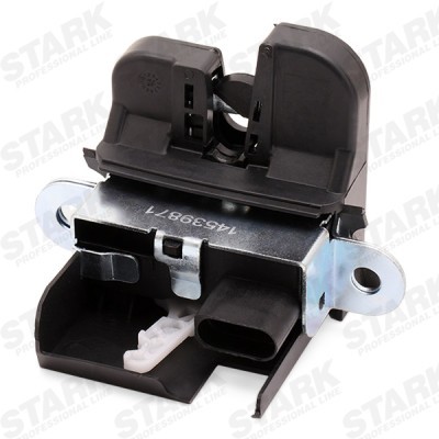 Car boot lock Stark SKTLK-4800006 SKTLK-4800006 - photo 3