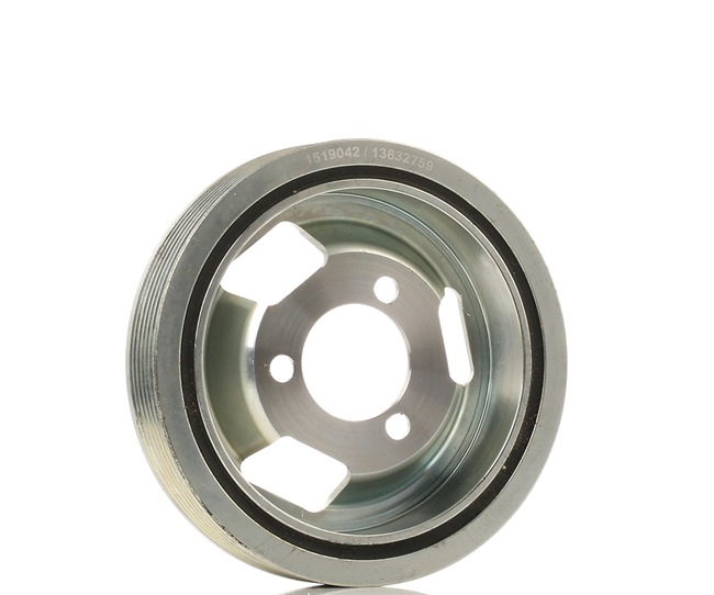 Belt Pulley, crankshaft RIDEX 3213B0089 3213B0089 - photo 1