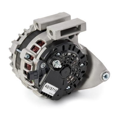 Alternator RIDEX 4G1571R 4G1571R - photo 4