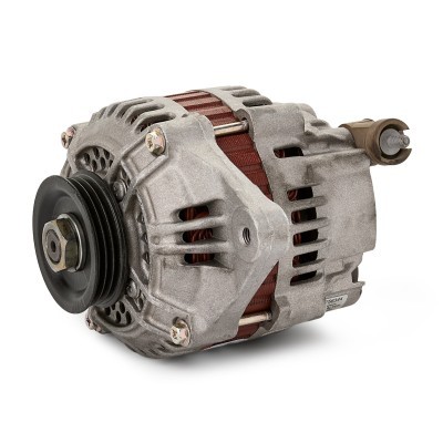 Alternator RIDEX 4G1077R 4G1077R - photo 3