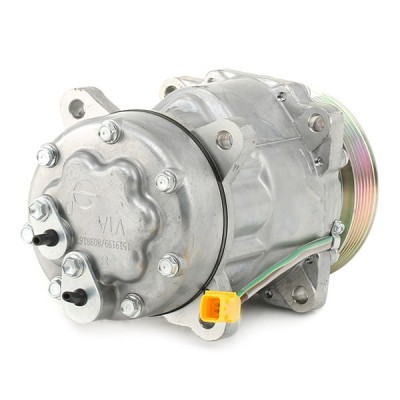Compressor, Air Conditioning FIAT Scudo Ulysse 447K0075 - photo 4