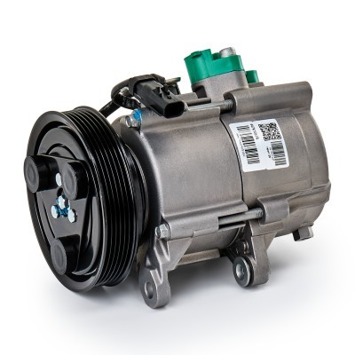AC Сompressor 447K1097R - photo 3