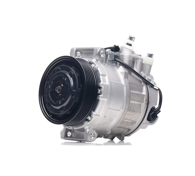 Compressor, Air Conditioning MERCEDES-BENZ 447K0472 - photo 1