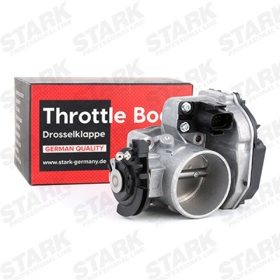 Дроссельная заслонка Stark SKTB-0430068 SKTB-0430068 - photo 3