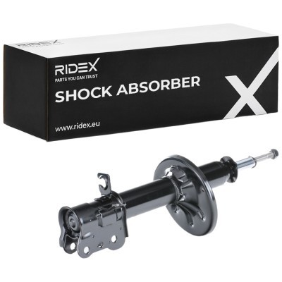Shock Absorber RIDEX 854S1124 854S1124 - photo 2