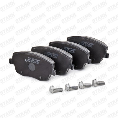 Brake Pads Set Stark SKBP-0011056 SKBP-0011056 - photo 4