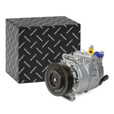 Compressor, Air Conditioning VW 447K0004 - photo 2