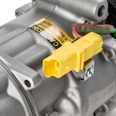 AC Сompressor 447K0260R - photo 6