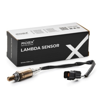 Lambda (Oxygen) Sensor RIDEX 3922L0651 3922L0651 - photo 2