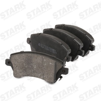 Brake Pads Set Stark SKBP-0010107 SKBP-0010107 - photo 5