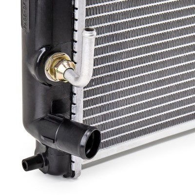 Radiator, Engine Cooling RIDEX 470R0075 470R0075 - photo 7