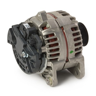 Alternator RIDEX 4G1028R 4G1028R - photo 4