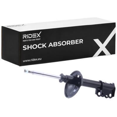 Shock Absorber RIDEX 854S1396 854S1396 - photo 2