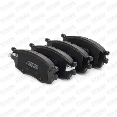 Brake Pads Set Stark SKBP-0010402 SKBP-0010402 - photo 4