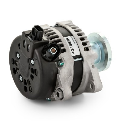 Alternator RIDEX 4G1682R 4G1682R - photo 4