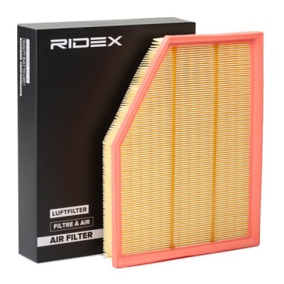 Air Filter RIDEX 8A0135 8A0135 - photo 2