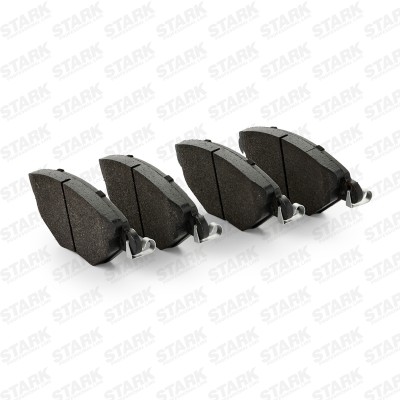 Brake Pads Set Stark SKBP-0010206 SKBP-0010206 - photo 5