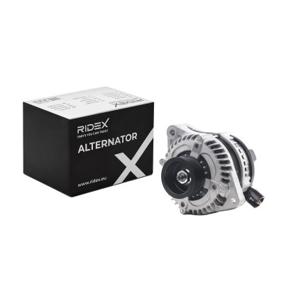Alternator RIDEX 4G1378 4G1378 - photo 2