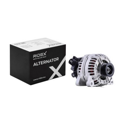 Alternator RIDEX 4G1342 4G1342 - photo 2
