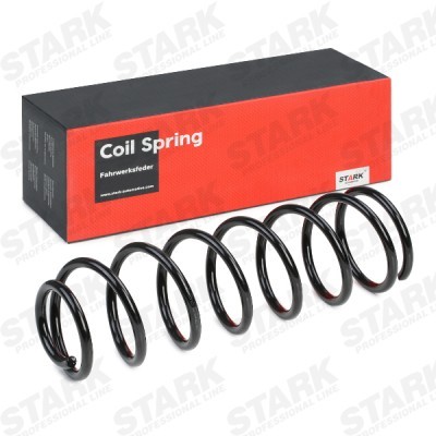 Suspension Spring Stark SKCS-0040073 SKCS-0040073 - photo 2