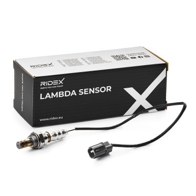 Lambda (Oxygen) Sensor RIDEX 3922L0605 3922L0605 - photo 2