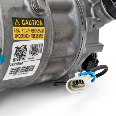 Compressor, Air Conditioning 447K0058R - photo 6