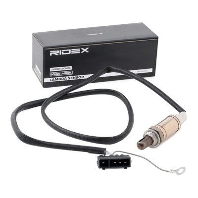 Lambda (Oxygen) Sensor RIDEX 3922L0039 3922L0039 - photo 2