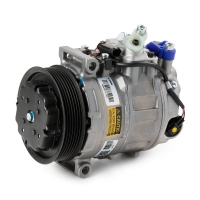 AC Сompressor 447K0008R - photo 3
