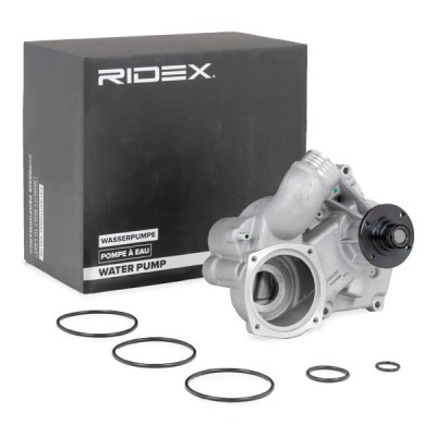 Water Pump, Engine Cooling RIDEX 1260W0477 1260W0477 - photo 2