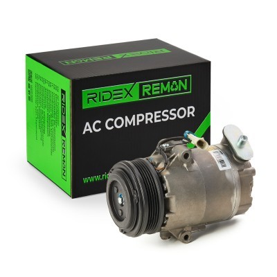 Compressor, Air Conditioning 447K0026R - photo 2