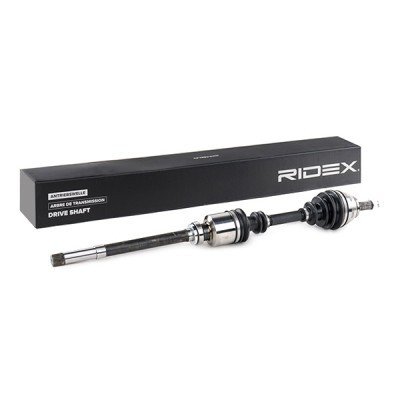 Drive Shaft RIDEX 13D0229 13D0229 - photo 2