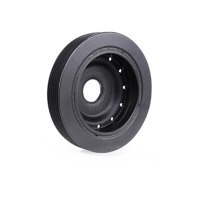 Belt Pulley, crankshaft RIDEX 3213B0047 3213B0047 - photo 3