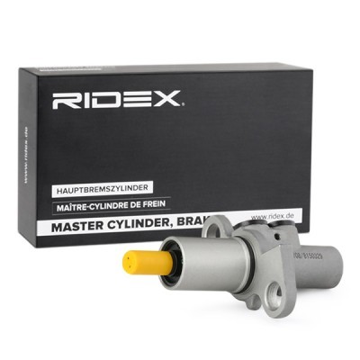 Brake master cylinder RIDEX 258M0051 258M0051 - photo 2