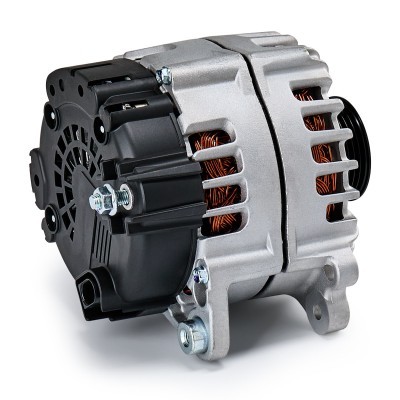 Alternator RIDEX 4G1599 4G1599 - photo 4