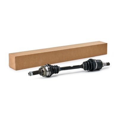 Drive Shaft RIDEX 13D0540R 13D0540R - photo 2