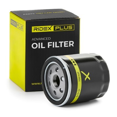 Oil Filter RIDEX 7O0182P 7O0182P - photo 2